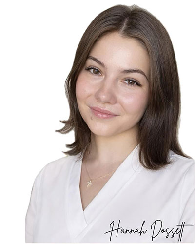 Hannah Dossett